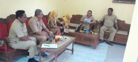 Rapat Koordinasi Pengisian Pemetaan Potensi Desa pada Aplikasi SINKAL Digelar di Kalurahan Ngipak
